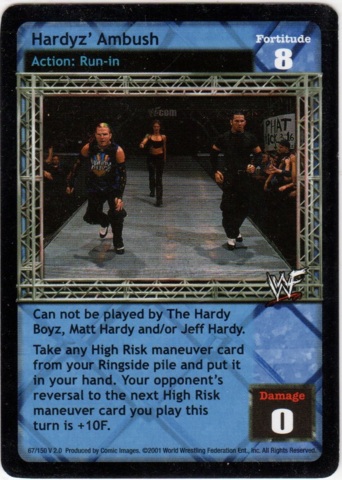 Hardyz Ambush